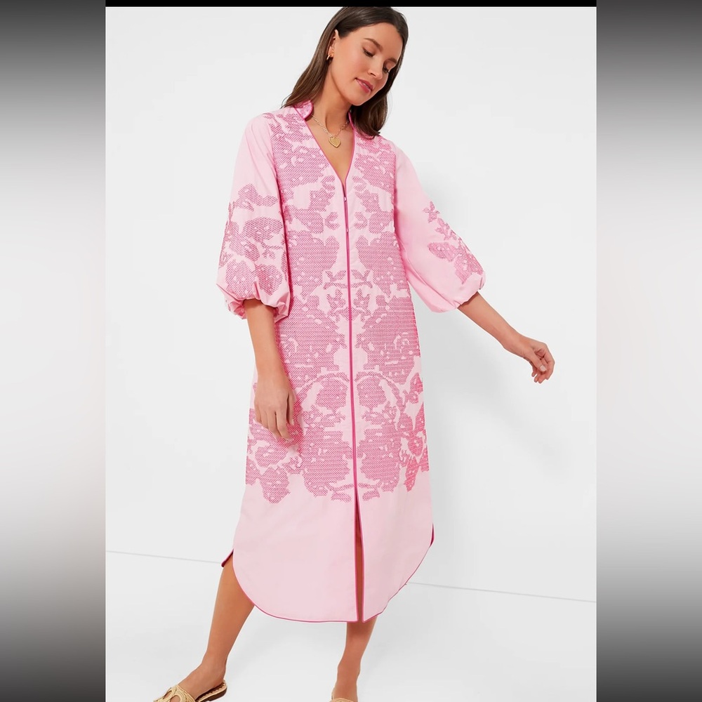 Arem Emroidered Caftan